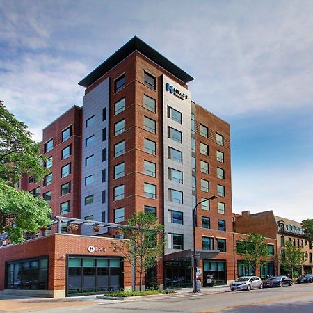 Hyatt House Chicago/Еванстон Екстер'єр фото