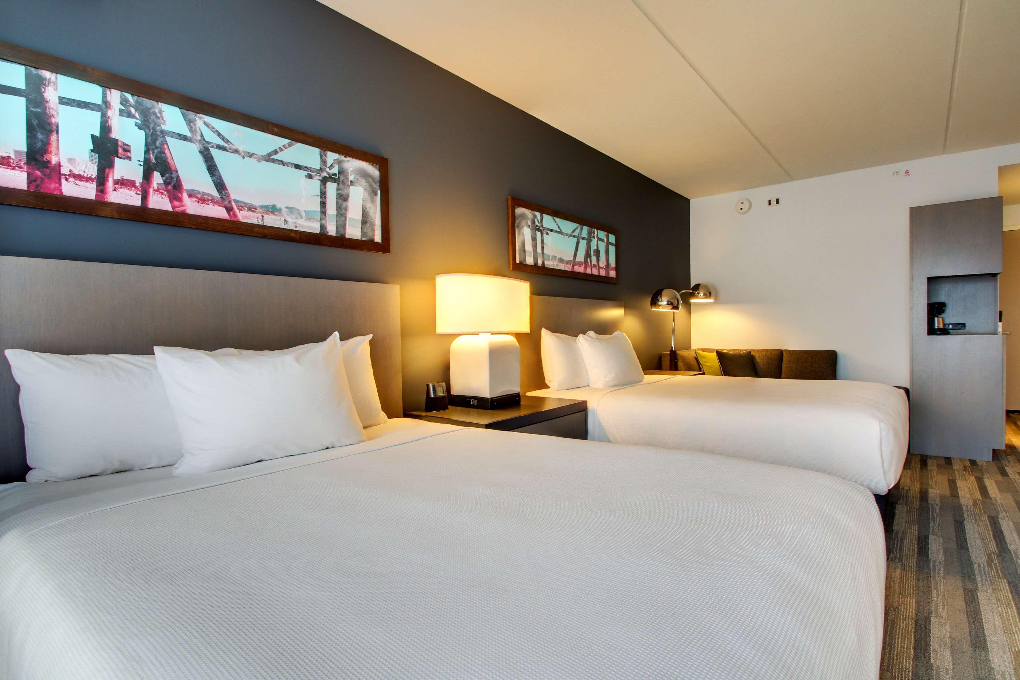Hyatt House Chicago/Еванстон Екстер'єр фото