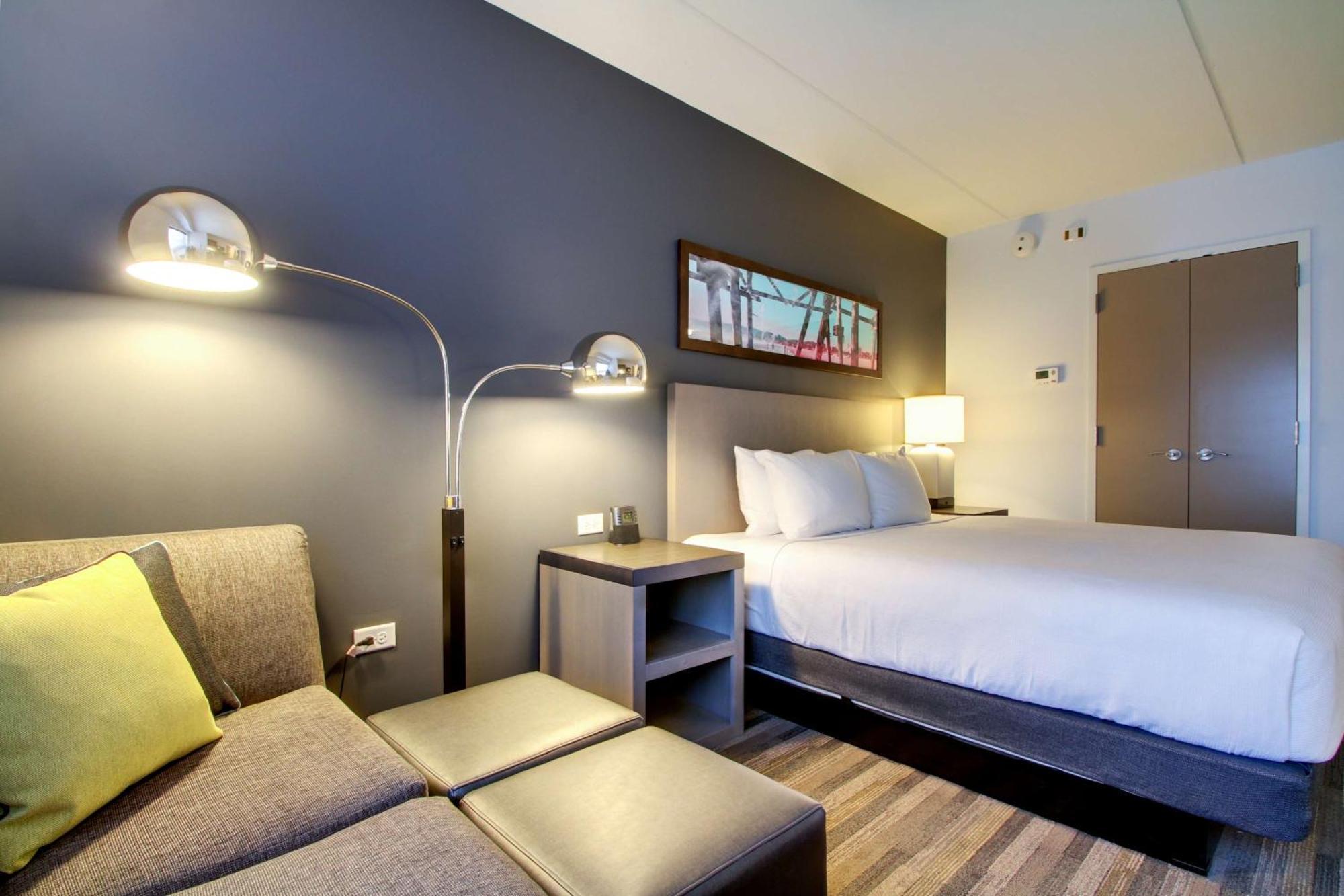 Hyatt House Chicago/Еванстон Екстер'єр фото