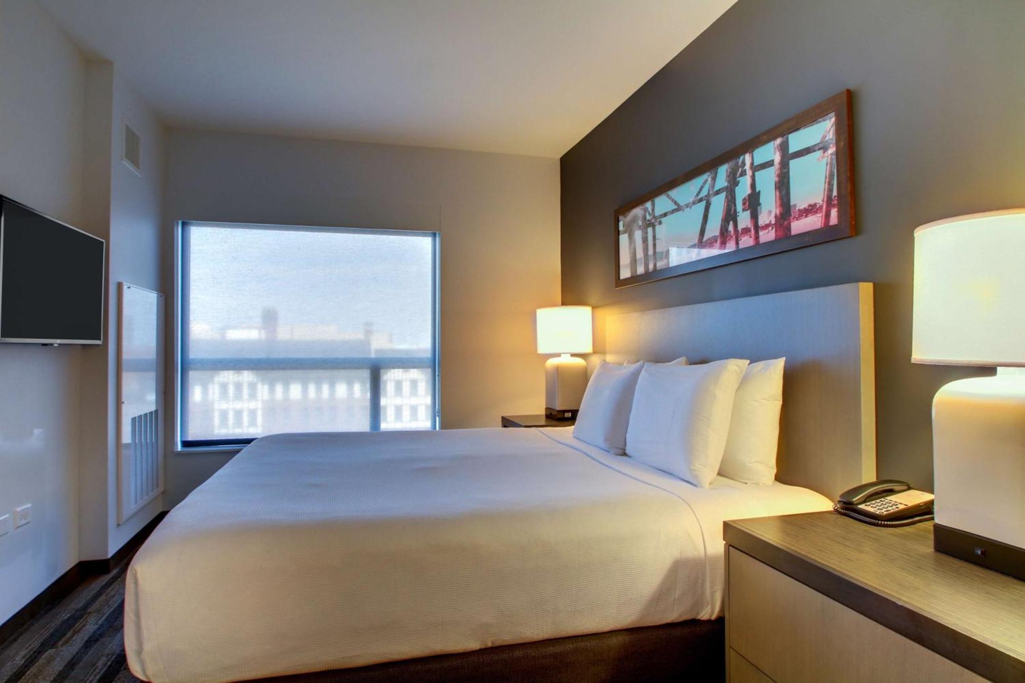Hyatt House Chicago/Еванстон Екстер'єр фото