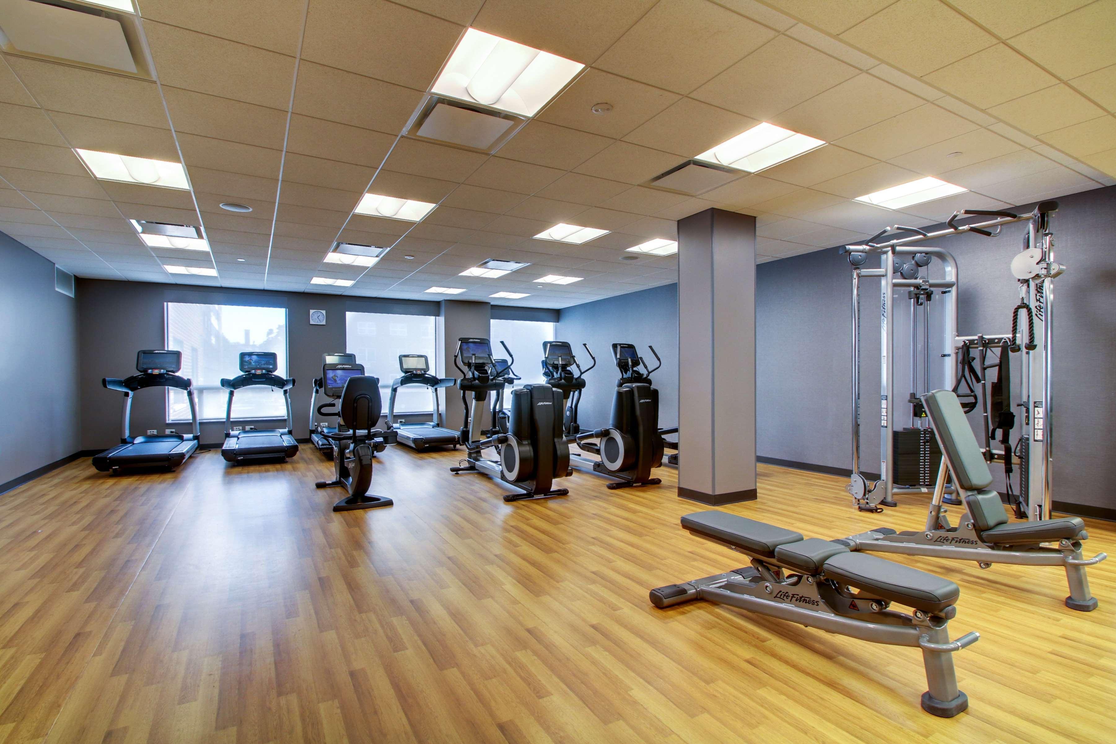Hyatt House Chicago/Еванстон Екстер'єр фото