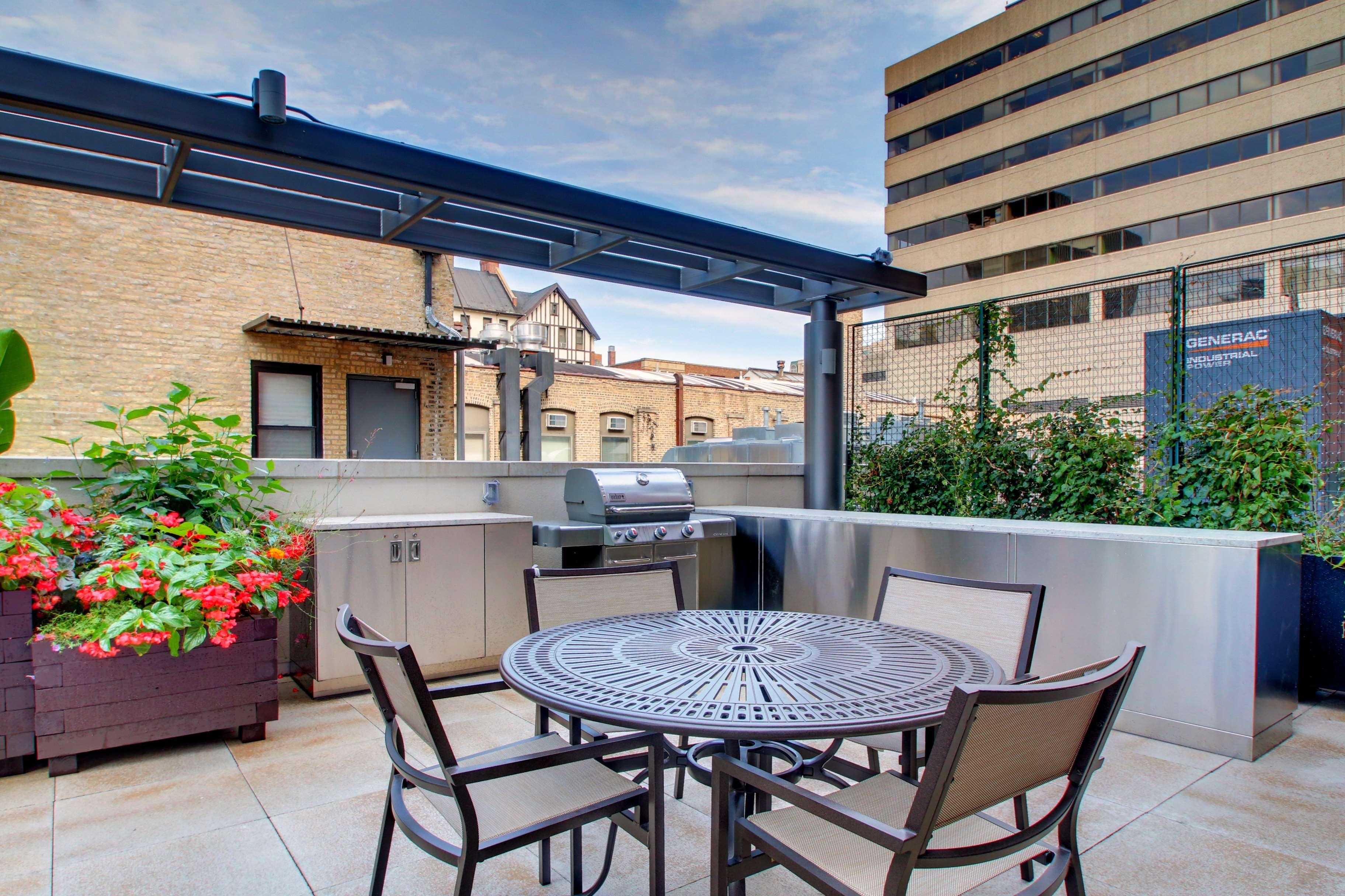 Hyatt House Chicago/Еванстон Екстер'єр фото