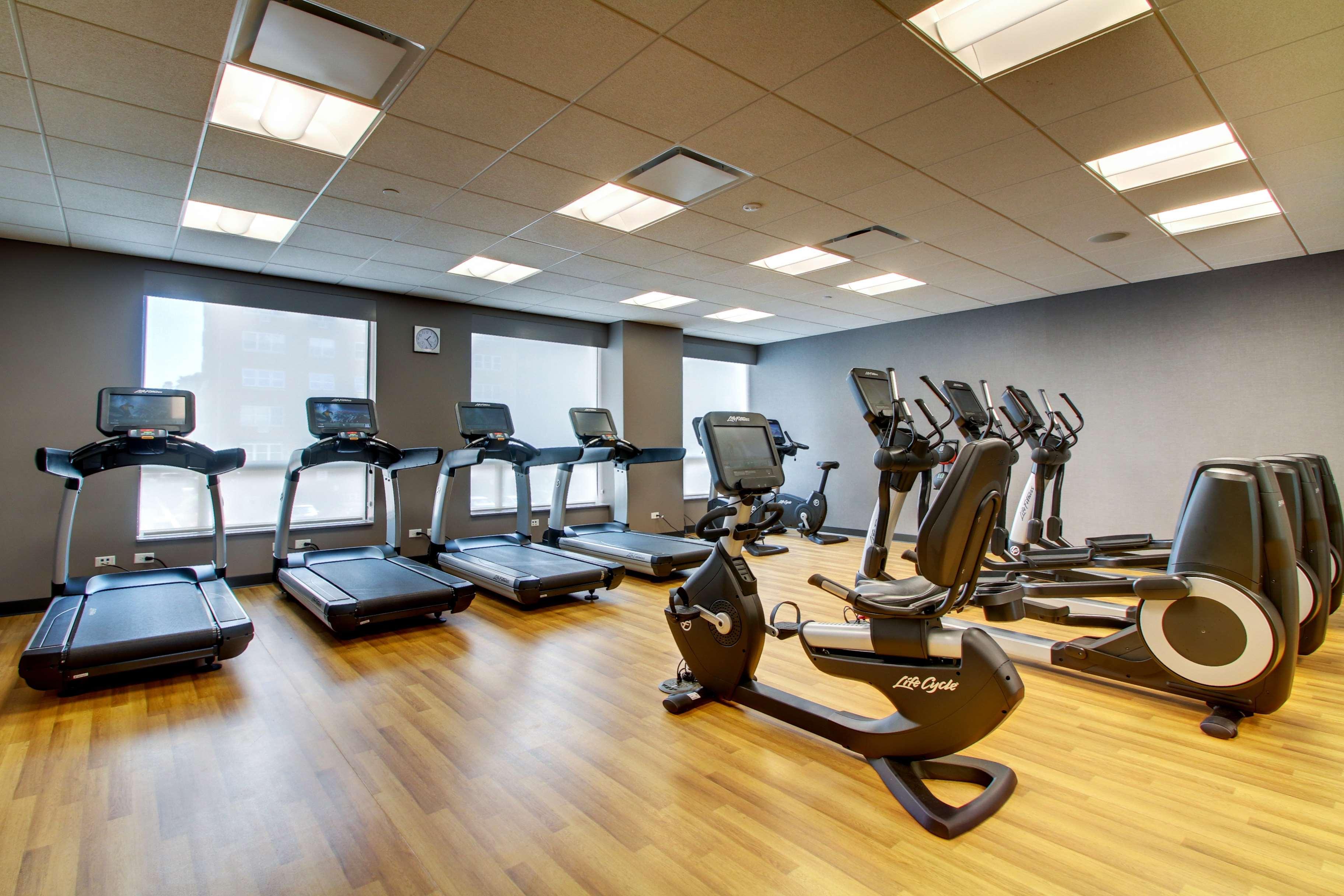 Hyatt House Chicago/Еванстон Екстер'єр фото