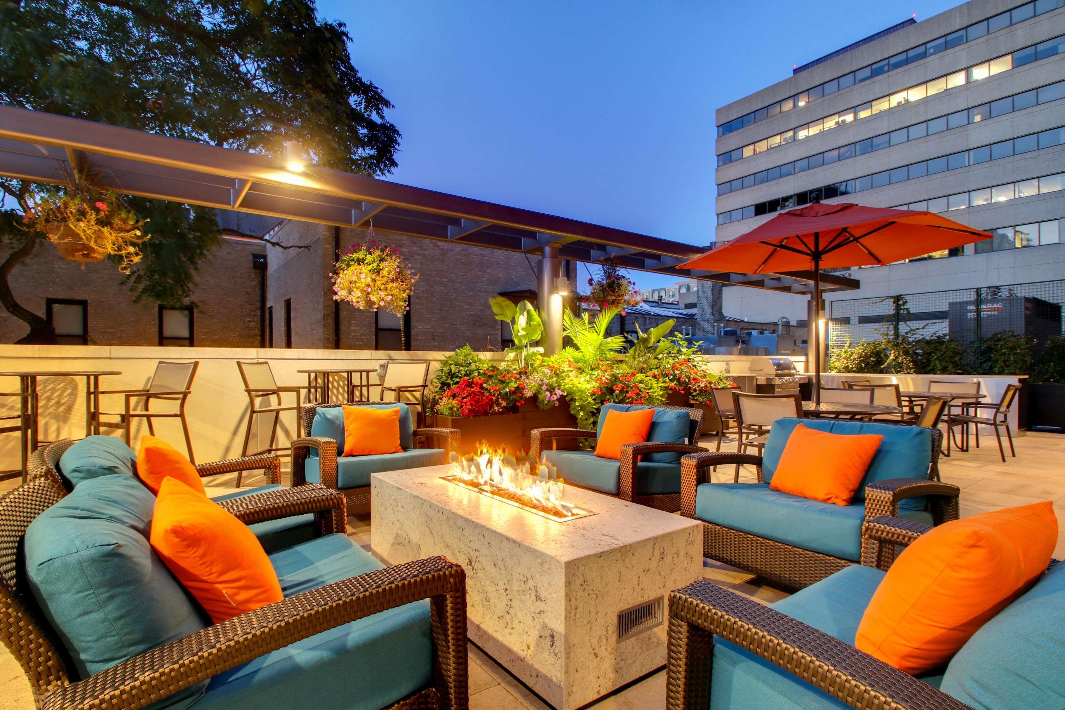 Hyatt House Chicago/Еванстон Екстер'єр фото