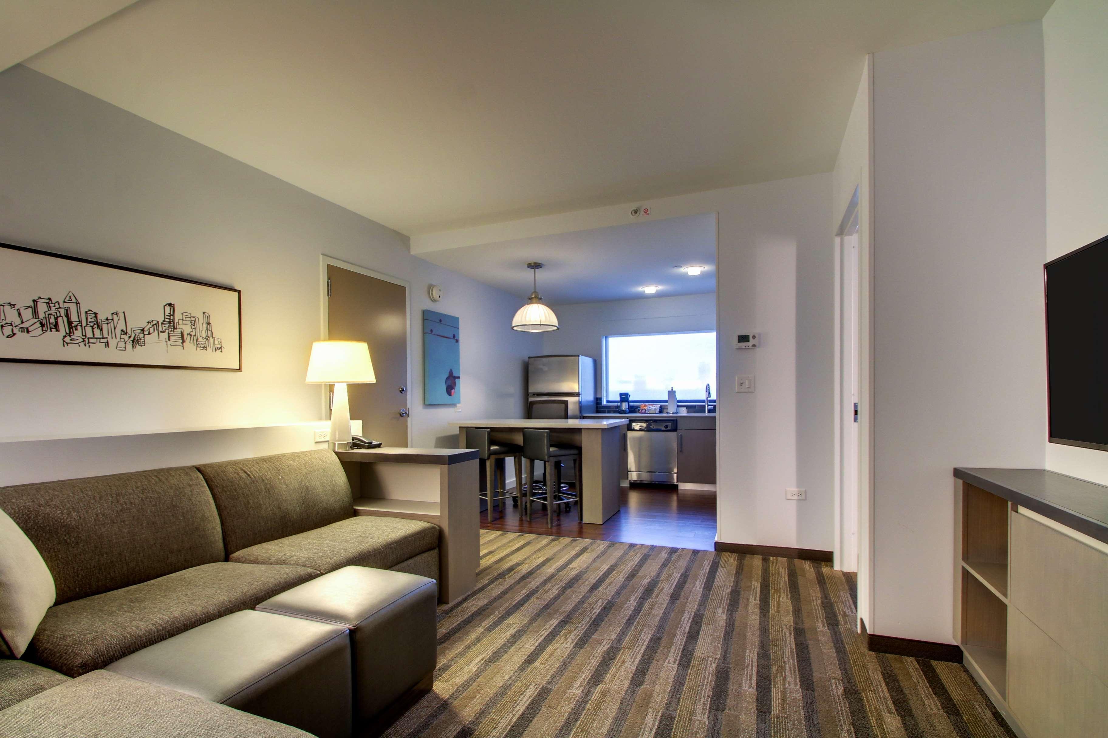 Hyatt House Chicago/Еванстон Екстер'єр фото