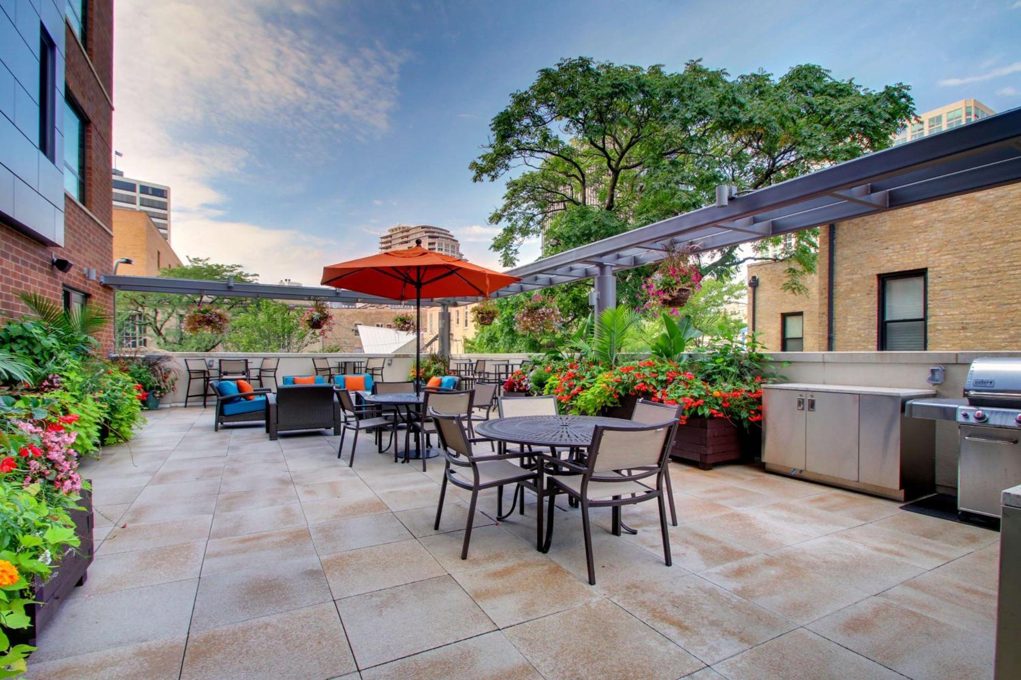 Hyatt House Chicago/Еванстон Екстер'єр фото