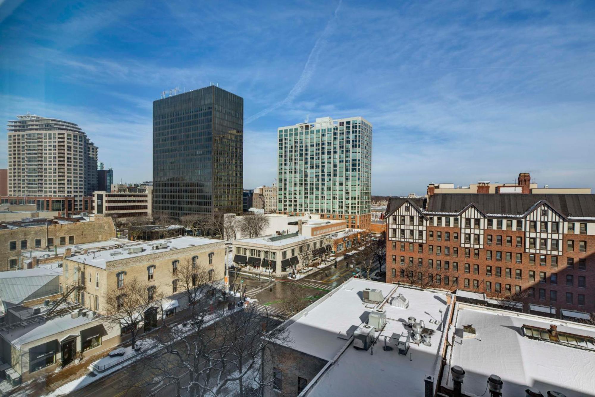 Hyatt House Chicago/Еванстон Екстер'єр фото
