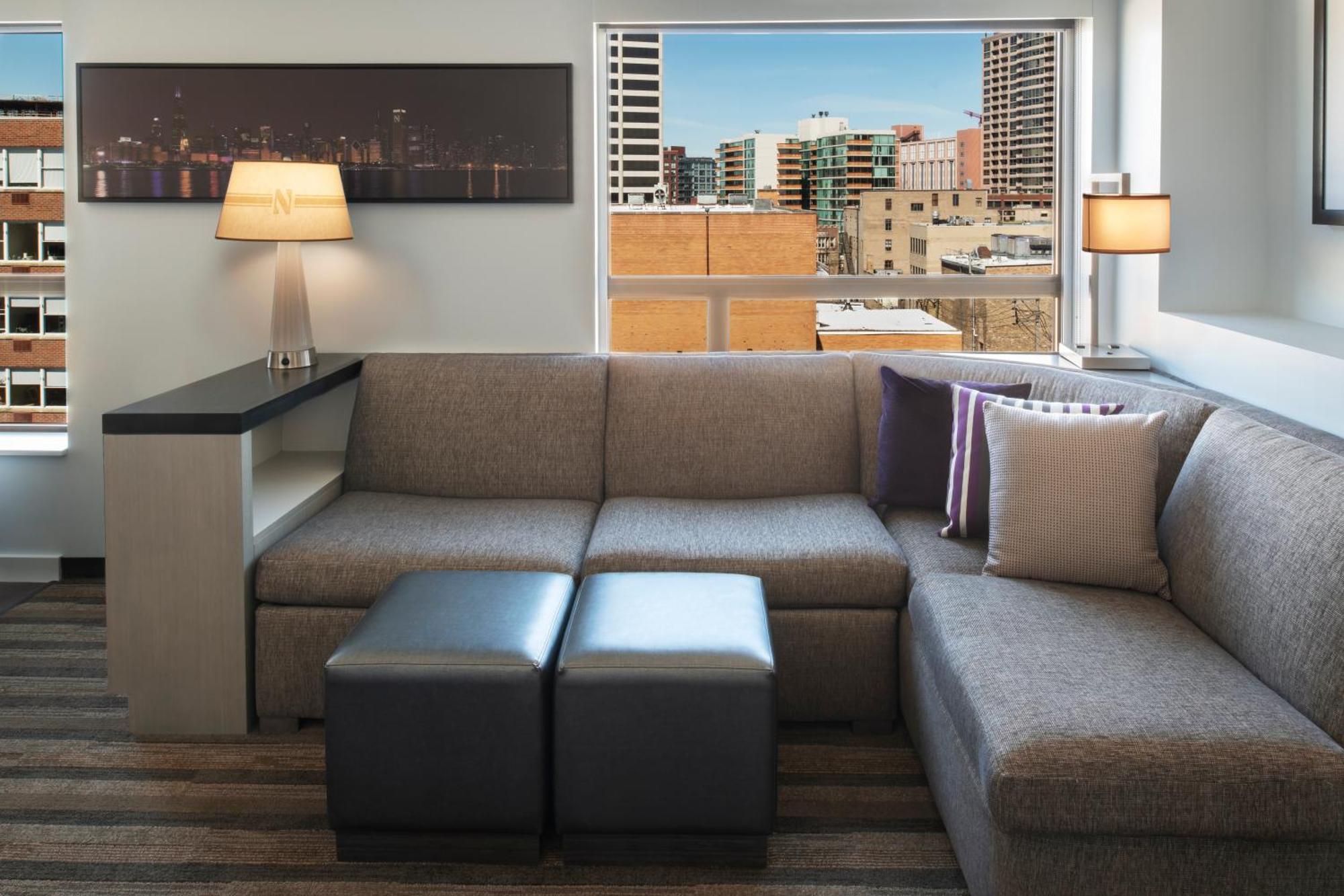 Hyatt House Chicago/Еванстон Екстер'єр фото