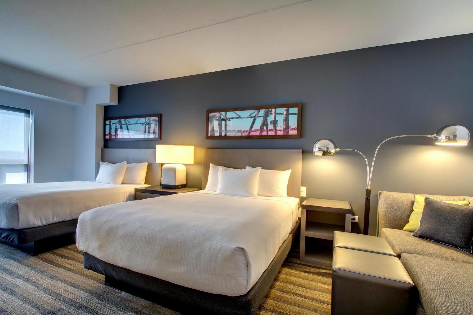 Hyatt House Chicago/Еванстон Екстер'єр фото