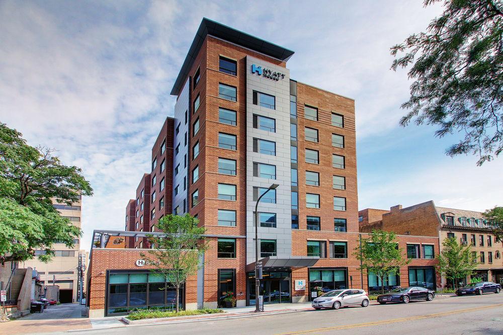 Hyatt House Chicago/Еванстон Екстер'єр фото